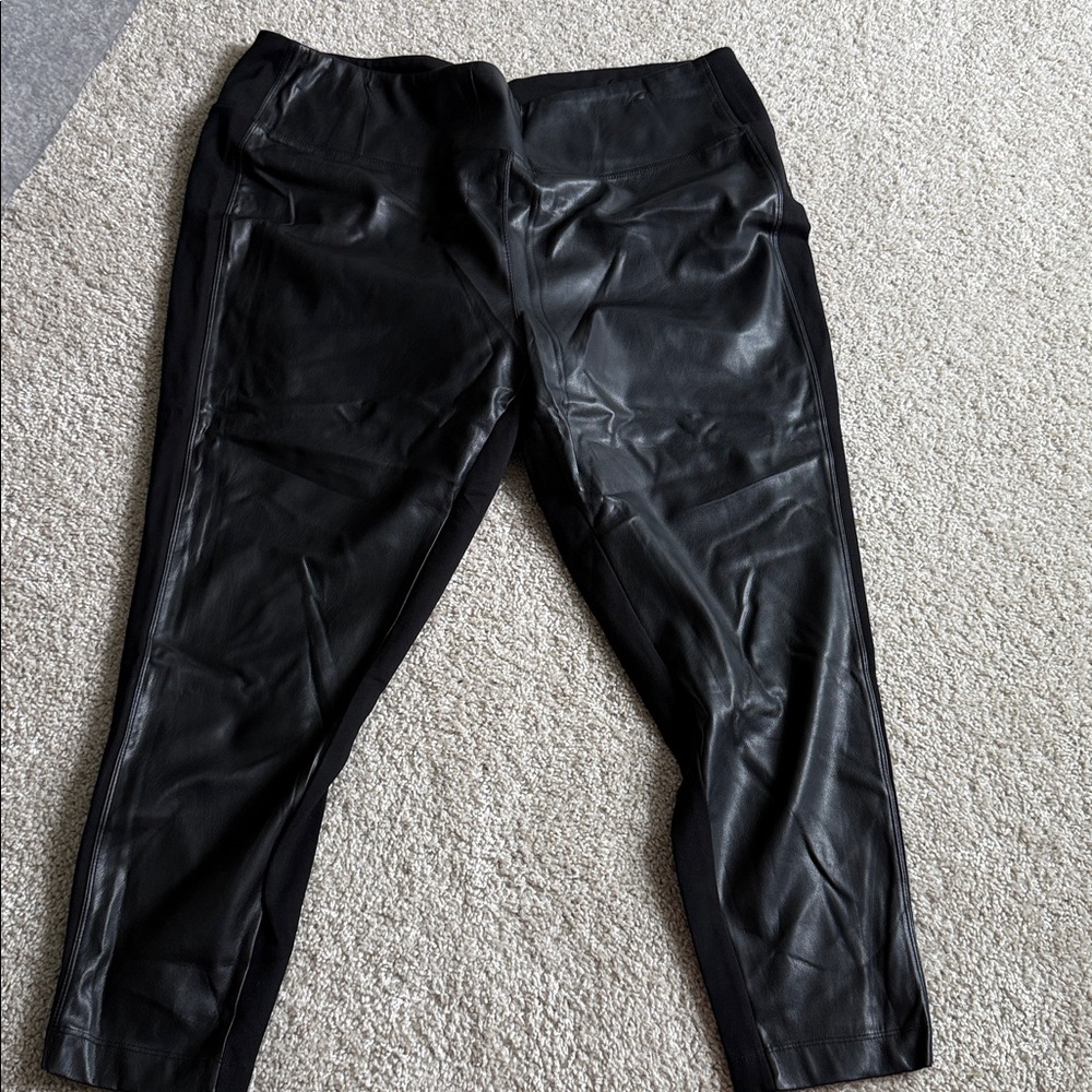 Calvin Klein Black Leggings